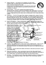 Preview for 5 page of Canon Vixia HF21 Instruction Manual