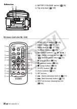 Preview for 22 page of Canon Vixia HF21 Instruction Manual