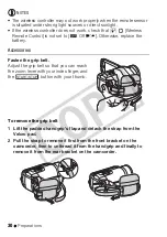 Preview for 30 page of Canon Vixia HF21 Instruction Manual