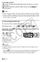 Preview for 80 page of Canon Vixia HF21 Instruction Manual