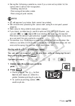 Preview for 113 page of Canon Vixia HF21 Instruction Manual