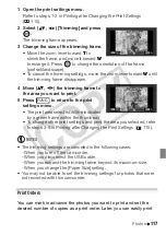 Preview for 117 page of Canon Vixia HF21 Instruction Manual