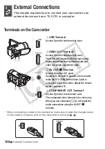 Preview for 120 page of Canon Vixia HF21 Instruction Manual