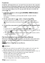 Preview for 132 page of Canon Vixia HF21 Instruction Manual