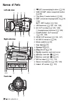 Preview for 20 page of Canon VIXIA HFM41 Instruction Manual