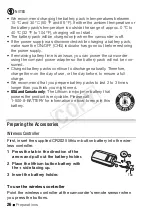 Preview for 26 page of Canon VIXIA HFM41 Instruction Manual