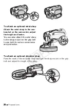 Preview for 28 page of Canon VIXIA HFM41 Instruction Manual