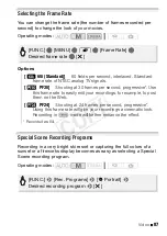 Preview for 87 page of Canon VIXIA HFM41 Instruction Manual