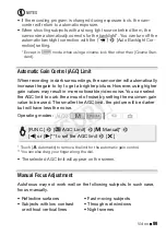 Preview for 99 page of Canon VIXIA HFM41 Instruction Manual
