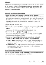 Preview for 135 page of Canon VIXIA HFM41 Instruction Manual