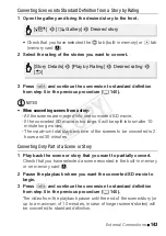 Preview for 143 page of Canon VIXIA HFM41 Instruction Manual