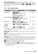 Preview for 153 page of Canon VIXIA HFM41 Instruction Manual