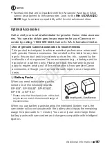 Preview for 187 page of Canon VIXIA HFM41 Instruction Manual