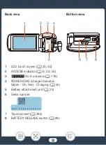 Preview for 22 page of Canon Vixia hfr70 Instruction Manual