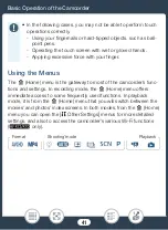 Preview for 41 page of Canon Vixia hfr70 Instruction Manual