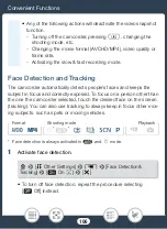 Preview for 106 page of Canon Vixia hfr70 Instruction Manual