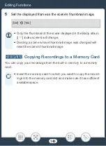 Preview for 140 page of Canon Vixia hfr70 Instruction Manual