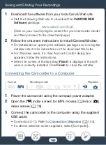 Preview for 160 page of Canon Vixia hfr70 Instruction Manual