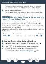 Preview for 164 page of Canon Vixia hfr70 Instruction Manual