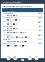Preview for 219 page of Canon Vixia hfr70 Instruction Manual