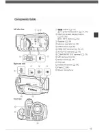 Preview for 17 page of Canon Vixia HG21 Instruction Manual