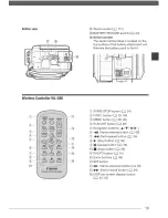 Preview for 19 page of Canon Vixia HG21 Instruction Manual