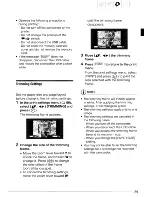 Preview for 89 page of Canon VIXIA HR10 Instruction Manual