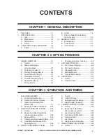 Preview for 7 page of Canon Vizcam 1000 Service Manual