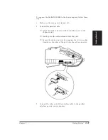 Preview for 43 page of Canon Vizcam 1000 User Manual