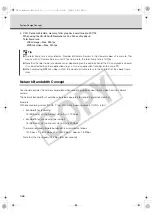 Preview for 40 page of Canon VK-16 v2.1 Administrator'S Manual