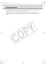 Preview for 82 page of Canon VK-16 v2.1 Administrator'S Manual