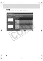 Preview for 108 page of Canon VK-16 v2.1 Administrator'S Manual