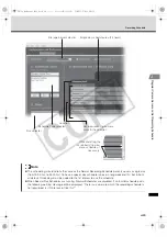 Preview for 109 page of Canon VK-16 v2.1 Administrator'S Manual