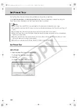 Preview for 138 page of Canon VK-16 v2.1 Administrator'S Manual