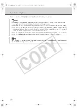 Preview for 150 page of Canon VK-16 v2.1 Administrator'S Manual