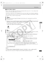 Preview for 161 page of Canon VK-16 v2.1 Administrator'S Manual