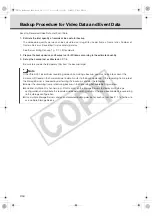 Preview for 230 page of Canon VK-16 v2.1 Administrator'S Manual