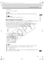 Preview for 21 page of Canon VK-16 v2.1 Setup Manual