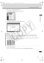 Preview for 25 page of Canon VK-16 v2.1 Setup Manual