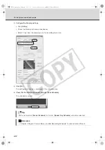 Preview for 28 page of Canon VK-16 v2.1 Setup Manual