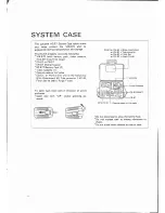 Preview for 3 page of Canon VM-E70 Instructions Manual