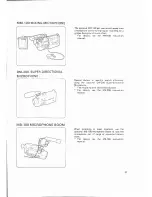 Preview for 14 page of Canon VM-E70 Instructions Manual