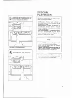 Preview for 28 page of Canon VM-E70 Instructions Manual