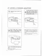 Preview for 37 page of Canon VM-E70 Instructions Manual