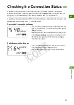 Preview for 43 page of Canon WFT-E1 Network Setup Manual