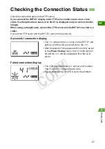 Preview for 57 page of Canon WFT-E1 Network Setup Manual