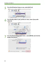 Preview for 68 page of Canon WFT-E1 Network Setup Manual