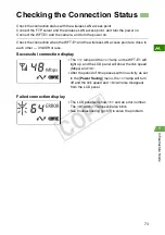 Preview for 73 page of Canon WFT-E1 Network Setup Manual