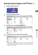 Preview for 75 page of Canon WFT-E1 Network Setup Manual