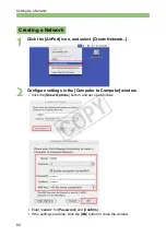 Preview for 82 page of Canon WFT-E1 Network Setup Manual